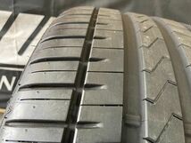 ◆2本セット! 1000円スタート完全売切!【22年製】ファルケン アゼニスFK510 255/30R20 255/30-20 クラウン マークX レクサス IS GS BMW_画像4