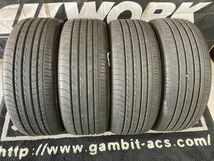 ◆4本セット! 1000円スタート完全売切!【22年製】ヨコハマ ブルーアースRV RV03 215/45R18 215/45-18 ノア ヴォクシー ステップ マツダ3_画像1