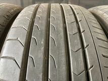 ◆4本セット! 1000円スタート完全売切!【22年製】ヨコハマ ブルーアースRV RV03 215/45R18 215/45-18 ノア ヴォクシー ステップ マツダ3_画像3