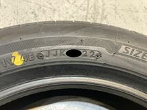 【送料無料】4本Set【22年製造】ブリヂストン ネクストリー 165/55R14(165/55-14) タイヤ交換 車検 サマータイヤ ムーヴ ネイキッド プレオ_画像7