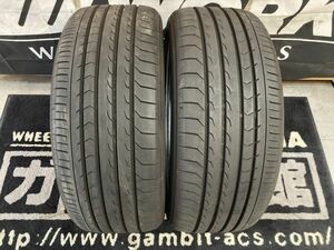 ◆2本セット! 1000円スタート完全売切!【21年製】ヨコハマ ブルーアースRV RV03 245/40R20 245/40-20 タイヤ アルファード ヴェルファイア