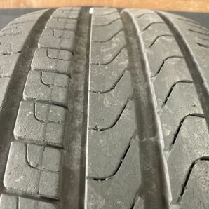 ◆1本のみ! 1000円スタート完全売切! ピレリ スコーピオン ヴェルデ 235/50R19 235/50-19 タイヤ ハリアー ベンツGLB VWティグアン Q3の画像2