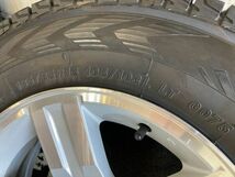 ◆冬用SET!! スズキ JB23 ジムニー 純正 16×5.5J+22 139.7/5H 185/85R16 ヨコハマ アイスガード G075 20年製 バリ溝!! JB64/JB12/JB11他_画像8