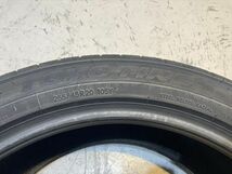 ◆神奈川県座間市より 在庫あり! 即納 4本Set 255/45R20 255/45-20 TOYOプロクセススポーツ2 PS2 メルセデス ベンツ EQC GLC クーペ タイヤ_画像5