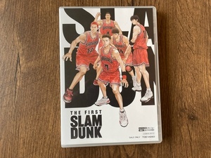 THE FIRST SLAM DUNK　4K ULTRA HD Blu-ray　送料無料！