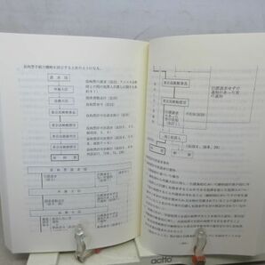 G4■渉外刑事事件における書記官事務の研究【著】裁判所書記官研修所【発行】司法協会 平成4年◆可、押印有■の画像7