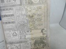 AAM■週刊少年マガジン 1999年6月2日 No.25 MMR緊急報告 イースター島の謎を追え!!、カメレオン◆可■_画像8