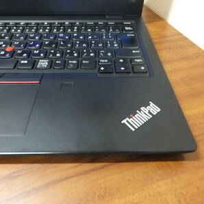 Windows11 Lenovo ThinkPad L380 第8世代 Core i5 4コア SSD256GB 8GB Adobe CS6 Office2021の画像4