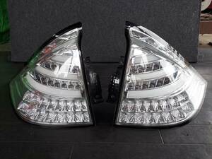 JUNYAN LT-HU525 インサイト ZE2 社外 左右 LED テールライト/テールランプ 中古 