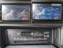 本体のみ トヨタ純正 NHZN-W59G HDDナビ 地図2016年春 CD/DVD フルセグ Bluetooth 中古 即決 エスティマ/ACR50W取り外し_画像8