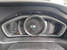 即決 ボルボ V40 LDA-MD4204T 2017年 純正 スピードメーター/デジタル 106104km 中古 D4/インスクリプション/599-350U-BK9KB/36011404_画像10