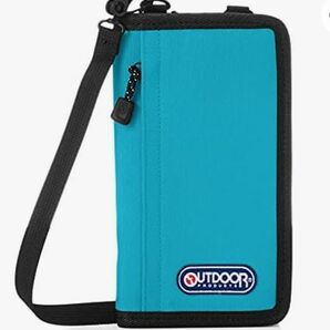 【未使用】OUTDOOR PRODUCTS　アウトドアプロダクツ] 札入れ 7ツール マルチケース スマートフォン収納