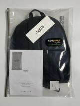 WTAPS BOOK PACK BAG POLY.CORDURA BLACK ダブルタップス ブックパック バッグ ブラック 222TQDT-CG01_画像6