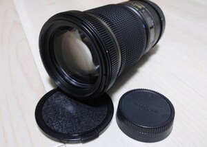 良品☆タムロン TAMRON SP AF 180mm F3.5 Di LD IF MACRO (B01) ニコン用 フルサイズ対応 Nikon Fマウント 貴重な180mm望遠単焦点マクロ