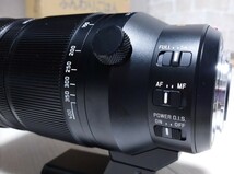 極美品☆LEICA DG VARIO-ELMAR 100-400mm F4.0-6.3レンズ & 並品★DMC-G5ボディ カメラレンズセット Panasonic Lumix パナソニックM43_画像3