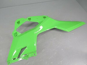 ☆Ninja400 (ER400G) 純正 左側 アンダーカウル 55028-0641 (240219DD1150)