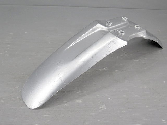 1605wダックス用 ST50/ST70E タイプメッキフェンダー 前後セット