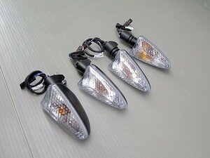 * BMWS1000RR original turn signal 4 piece set (190624DD0158)