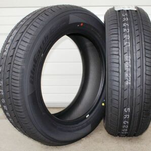 ★ 即納可能! 2024年製 ヨコハマ エコスの後継 BluEarth-Es ES32 195/55R16 87V 新品4本SET ★ 個人宅もOK! ☆彡 「出品=在庫OK!」の画像1