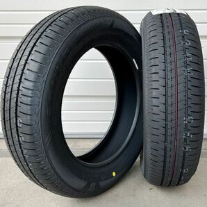 ★ 即納可能! 2024年製 ブリヂストン 低燃費 エコピア NH200C 175/55R15 77V 新品1本 ★ 個人宅もOK! ☆彡「出品=在庫OK!」の画像1