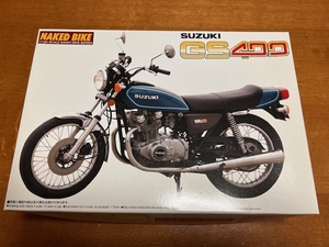 GS400 SUZUKI 1/12