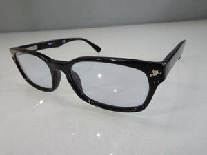 RayBan/ RayBan оправа для очков RB5344D 2000 55.16 145 модные очки без линз Asian Fit б/у 