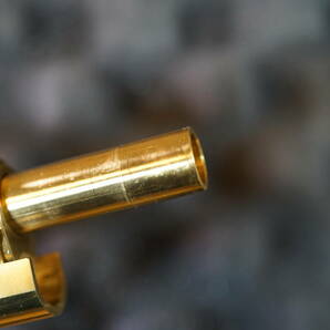 極希少 ZEKE GOVERNMENT .45 AUTO MK Ⅳ SERIES`70 ラージマーキング ジーク 真鍮GM Milld Brass Modelの画像9