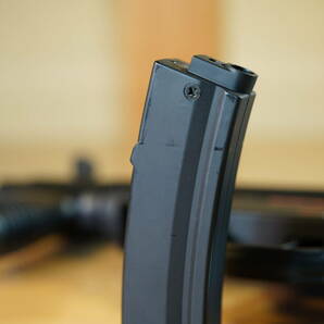 東京マルイ製 MP5K スタンダード電動ガン 程度良好 クルツ サブマシンガン 18歳以上の画像7