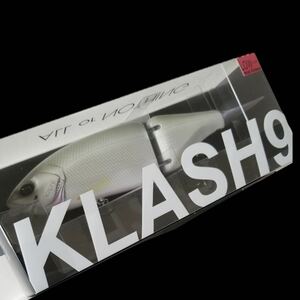 【新商品】DRT クラッシュ9 KLASH9 新色　アンディ　検索)タイニークラッシュ クラッシュゴースト　クラッシュフレンジー　