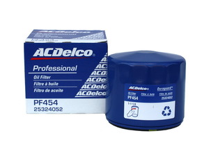 オイルエレメント オイルフィルター ACデルコ PF454