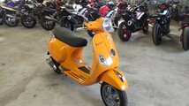 動画あり　インジェクション　★ベスパ　LX125ie★_画像1