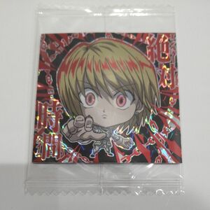 【レイちゃん様専用】HUNTER×HUNTER ウエハース シール クラピカ 他 5枚セット