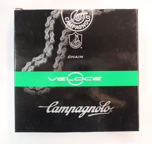 未開封新品 カンパニョーロ・ベローチェ 10速チェーン／Campagnolo VELOCE（CN11-VLX） 