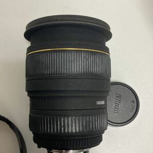 【光学美品】SIGMA ZOOM 24-70mm F2.8 EX DG MACRO Nikon用の画像7