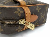 ●ルイヴィトン LOUIS VUITTON コンピエーニュ23 セカンドバッグ モノグラム ブラウン M51847 [Jコレ]yu122_画像7