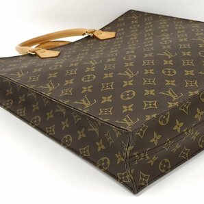 ●ルイヴィトン LOUIS VUITTON サック・プラ モノグラム ブラウン トートバッグ M51140 [Jコレ]yu104の画像4