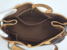 【中古】LOUIS VUITTON バティニョール オリゾンタル ショルダーバッグ モノグラム M51154_画像10