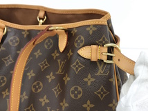 【中古】LOUIS VUITTON バティニョール オリゾンタル ショルダーバッグ モノグラム M51154_画像8