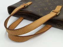 【中古】LOUIS VUITTON ヴァヴァンPM ハンドバッグ モノグラム M51172_画像6