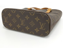 【中古】LOUIS VUITTON ヴァヴァンPM ハンドバッグ モノグラム M51172_画像4