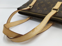 【中古】LOUIS VUITTON カバ ピアノ トートバッグ モノグラム M51148_画像5