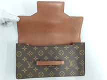 【中古】LOUIS VUITTON シャイヨー クラッチバッグ セカンドバッグ モノグラム M51788_画像6