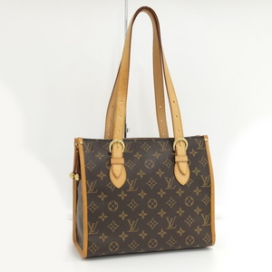 【中古】LOUIS VUITTON ポパンクール オ トートバッグ モノグラム M40007