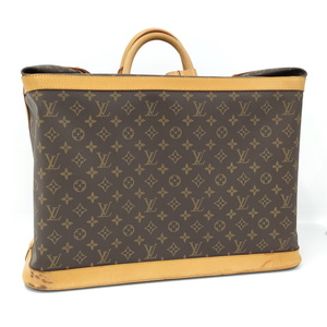 【中古】LOUIS VUITTON クルーザーバッグ50 ボストンバッグ モノグラム M41137