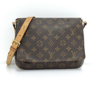 【中古】LOUIS VUITTON ミュゼットタンゴ ショート ショルダーバッグ モノグラム M51257