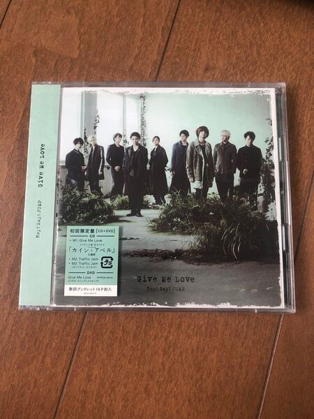 Hey!Say!JUMP Give Me Love