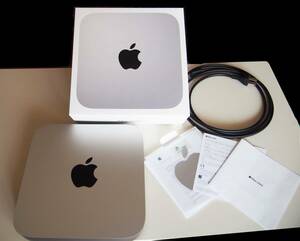 2020 Apple Mac mini Apple M1 Chip (8GB RAM, 512GB SSD) MGNT3J/A