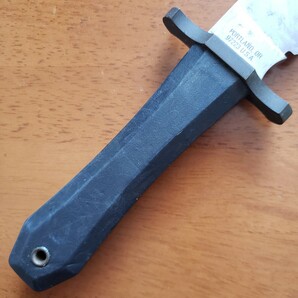 オールド ガーバー ボウイ ナイフ OLD GERBER BOWIE KNIFE ケース付き/USA/狩猟刀/サバイバルナイフ/ハンティングナイフの画像7