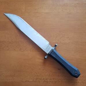 オールド ガーバー ボウイ ナイフ OLD GERBER BOWIE KNIFE ケース付き/USA/狩猟刀/サバイバルナイフ/ハンティングナイフの画像3