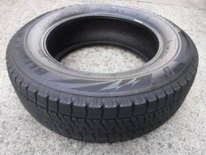 【K540】スタッドレスタイヤ1本 205/65R16 BRIDGESTONE ブリヂストン ブリザック VRX2 2021年 中古 ◆◆個人宅配達不可◆◆